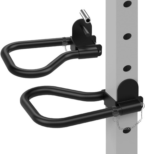 Power rack attachment for - power,