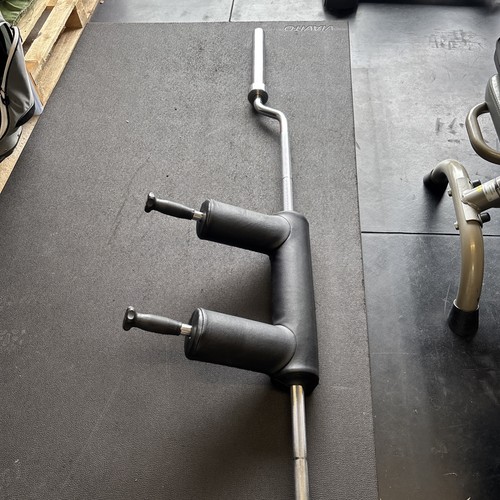 Strongway safety squat - safety,