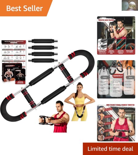 Twister arm trainer with - trainer,