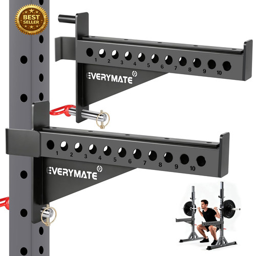 Safety spotter arms fits - spotter, arms,