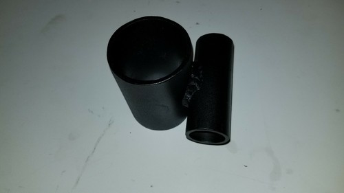 Pin and pipe - 1", safety