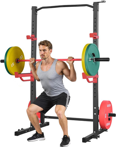 Multifunctional power cage - multifunctional,