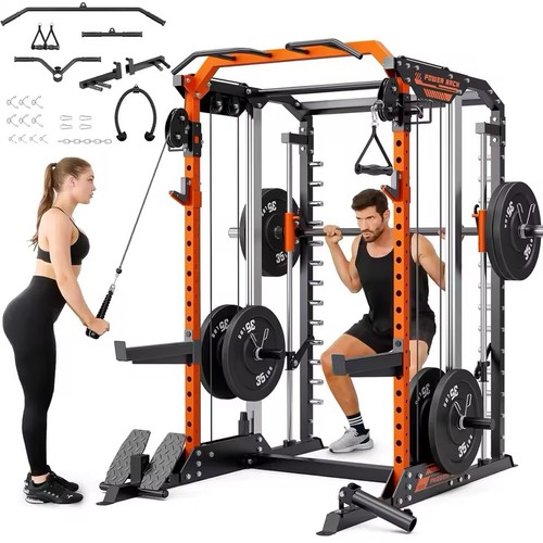 Multi functional smith - smith, machine