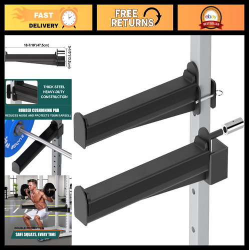 Heavy duty spotter arms for - heavy-duty,