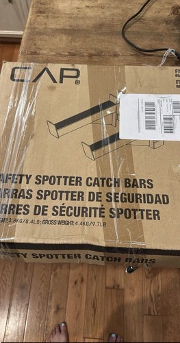 Cap safe13bk safety spotter - fm-safe13bk,