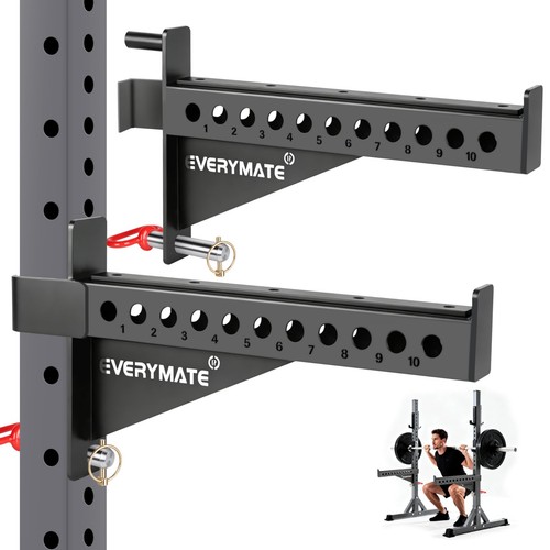 Safety spotter arms - safety, arms,