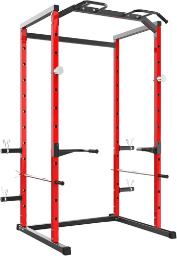 Heavy duty power cage squat - heavy,