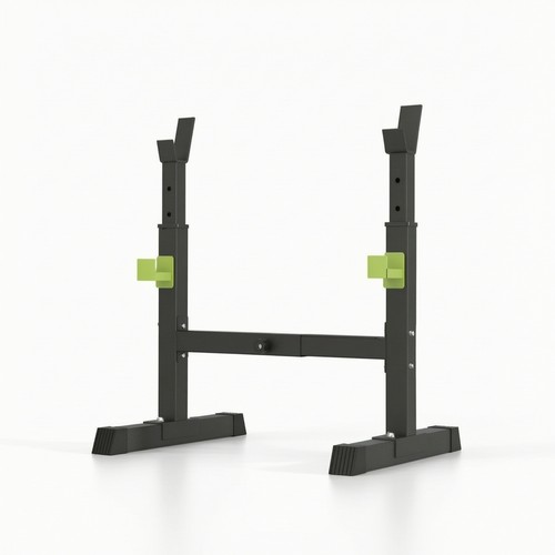 Adjustable squat rack stable - adjustable,