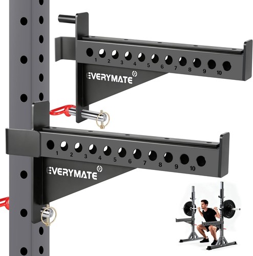 Safety spotter arms fits - safety, arms,