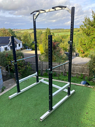 Power squat rack - power/squat,
