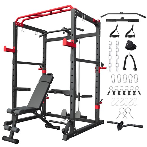 Hulkfit power rack - rack, stand