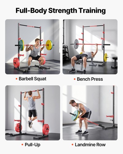 Power cage rack - cage,