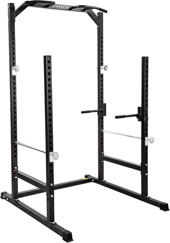 Heavy duty half power cage - heavy-duty,